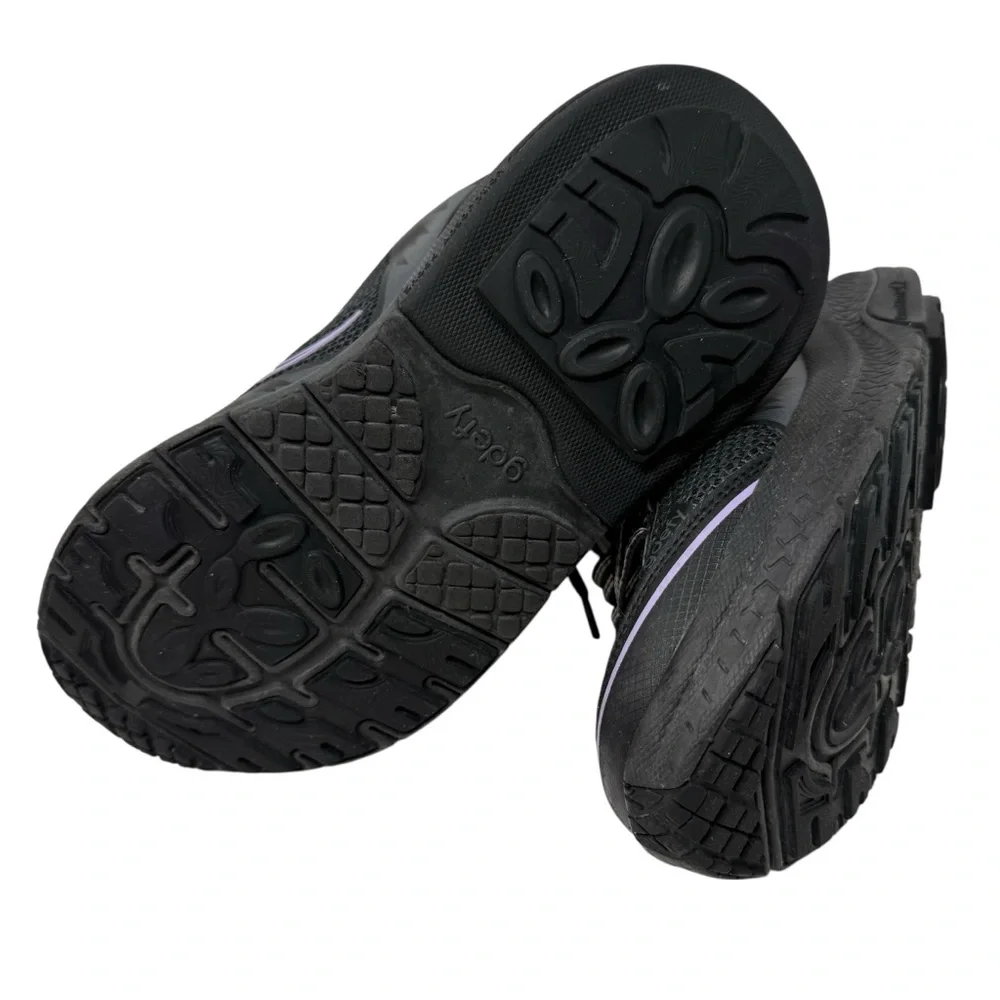 GDEFY Gravity Defyer Shoes Womens Size 8 Gray Mighty Walk Athletic Outdoors